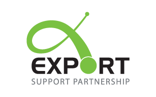 Export Support Partnership logo.
