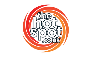 The Hot Spot logo.