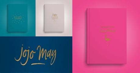 Stationery designed with mottos to live by?