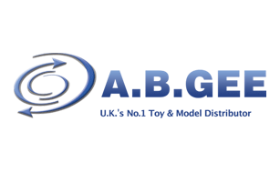 A.B. Gee logo.