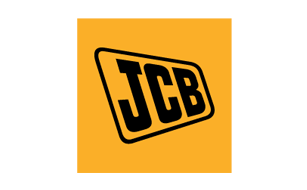 JCB logo.