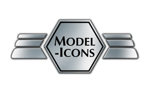 Model-Icons logo.
