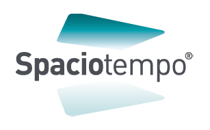 Spaciotempo logo.